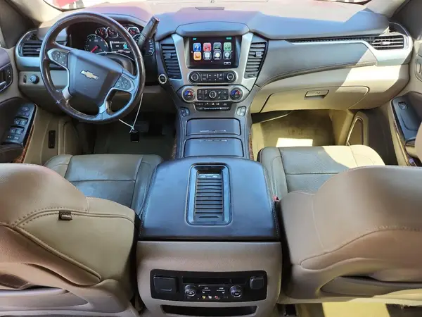 1GNSCCKC3GR348459 2016 CHEVROLET TAHOE - Image 8