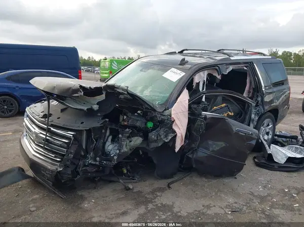 1GNSCCKC3GR356271 2016 CHEVROLET TAHOE - Image 2