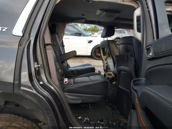 1GNSCCKC3GR356271 2016 CHEVROLET TAHOE - Image 8