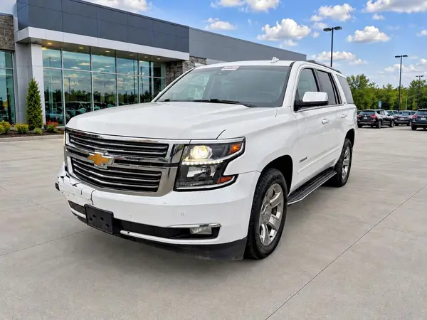 1GNSCCKC3GR451414 2016 CHEVROLET TAHOE - Image 2