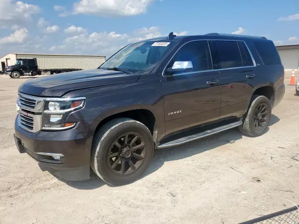 1GNSCCKC3GR475390 2016 CHEVROLET TAHOE - Image 1