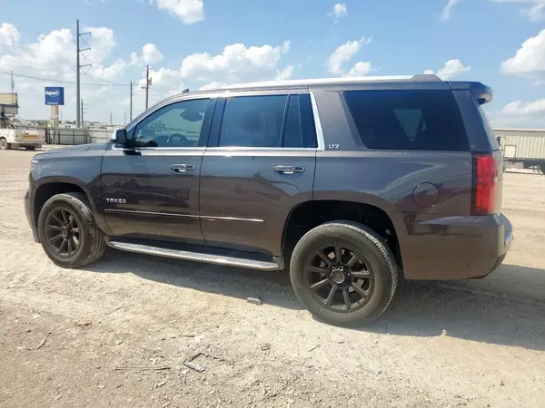 1GNSCCKC3GR475390 2016 CHEVROLET TAHOE - Image 2