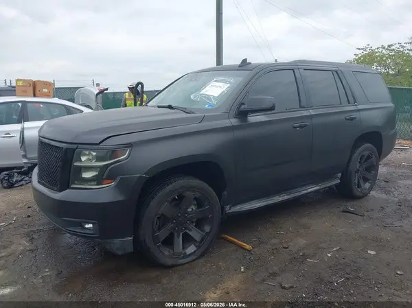 1GNSCCKC3HR115490 2017 CHEVROLET TAHOE - Image 2