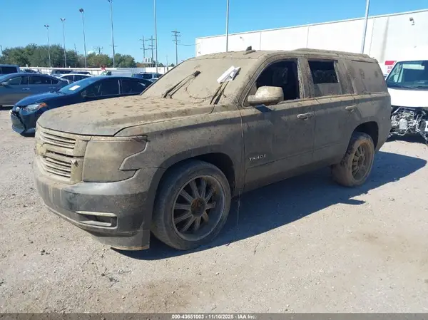 1GNSCCKC3HR116204 2017 CHEVROLET TAHOE - Image 2