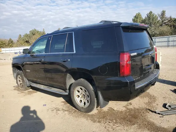 1GNSCCKC3HR116283 2017 CHEVROLET TAHOE - Image 2