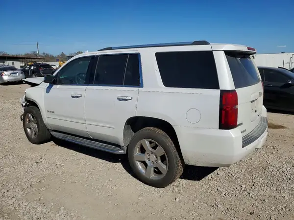 1GNSCCKC3HR125520 2017 CHEVROLET TAHOE - Image 2