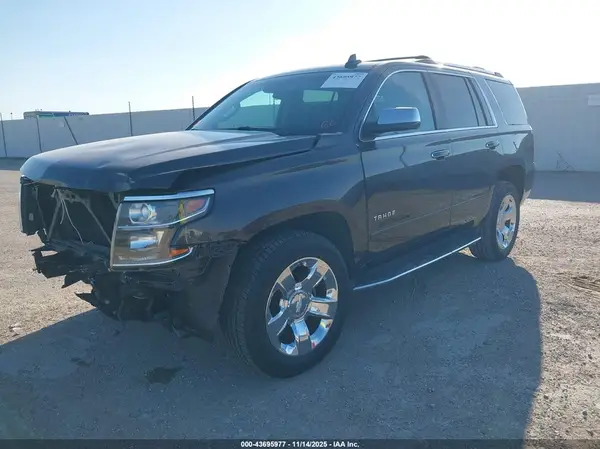 1GNSCCKC3HR242854 2017 CHEVROLET TAHOE - Image 2