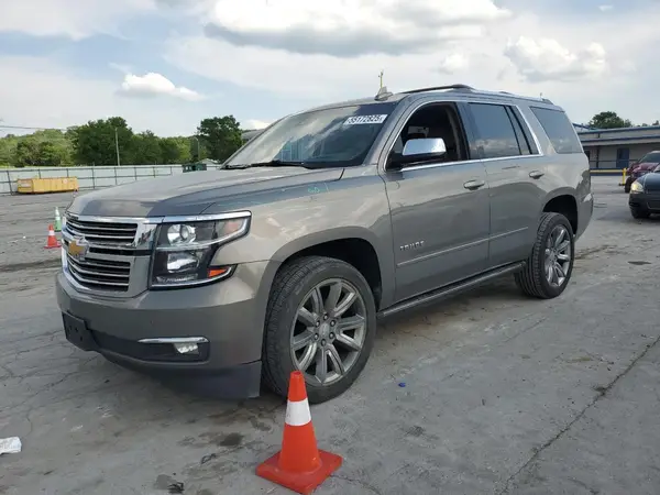 1GNSCCKC3HR246645 2017 CHEVROLET TAHOE - Image 1