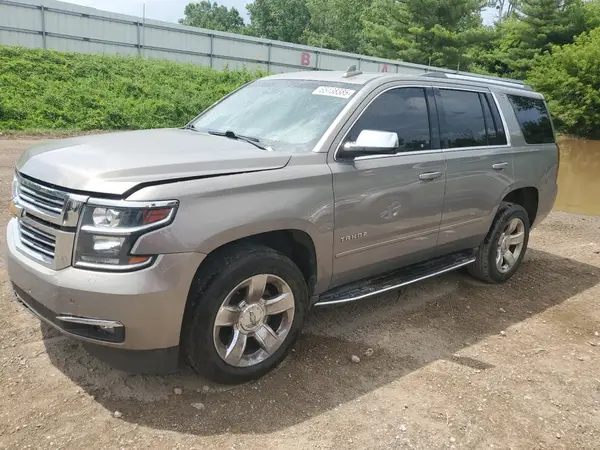1GNSCCKC3HR286031 2017 CHEVROLET TAHOE