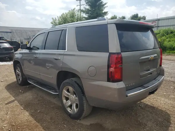 1GNSCCKC3HR286031 2017 CHEVROLET TAHOE - Image 2