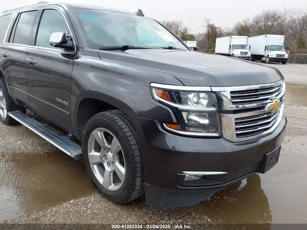 1GNSCCKC3HR353419 2017 CHEVROLET TAHOE - Image 1