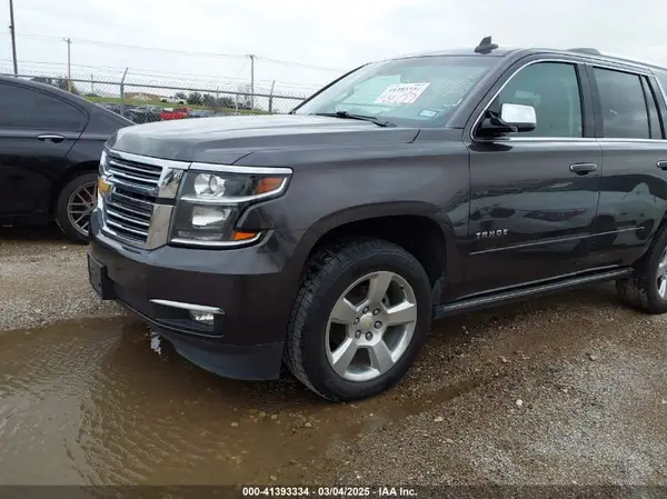1GNSCCKC3HR353419 2017 CHEVROLET TAHOE - Image 2