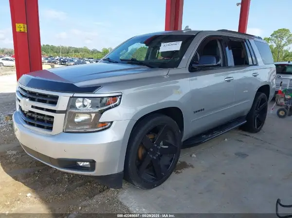 1GNSCCKC3JR104463 2018 CHEVROLET TAHOE - Image 2