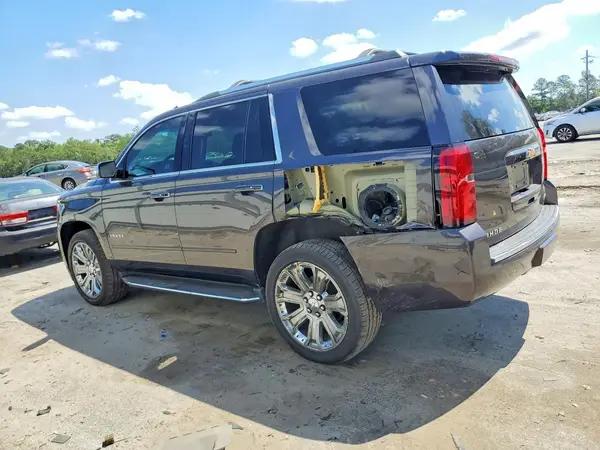 1GNSCCKC3JR306560 2018 CHEVROLET TAHOE - Image 2