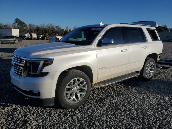 1GNSCCKC3KR265963 2019 CHEVROLET TAHOE - Image 1