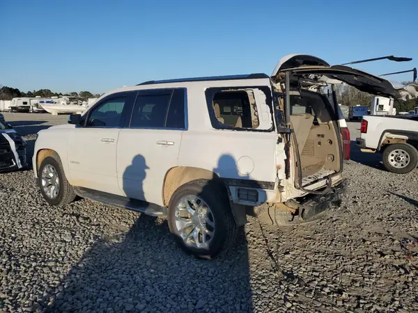1GNSCCKC3KR265963 2019 CHEVROLET TAHOE - Image 2