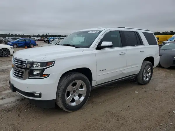 1GNSCCKC3KR324820 2019 CHEVROLET TAHOE - Image 1