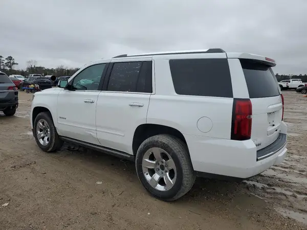 1GNSCCKC3KR324820 2019 CHEVROLET TAHOE - Image 2