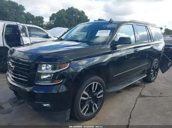 1GNSCCKC3KR340306 2019 CHEVROLET TAHOE - Image 2