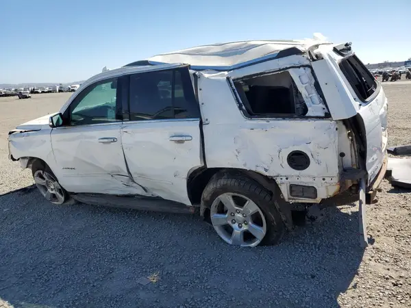 1GNSCCKC3LR153004 2020 CHEVROLET TAHOE - Image 2