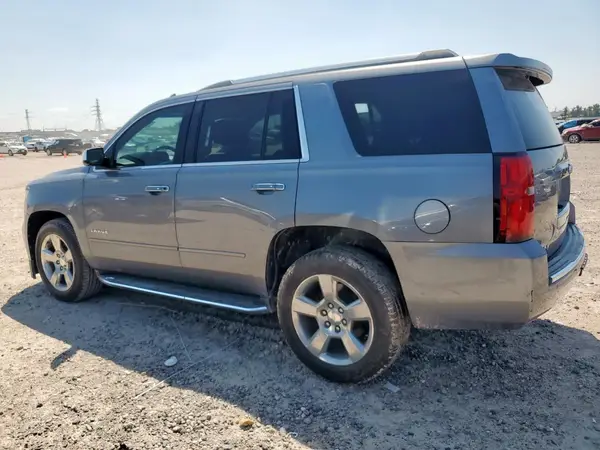 1GNSCCKC3LR248792 2020 CHEVROLET TAHOE - Image 2