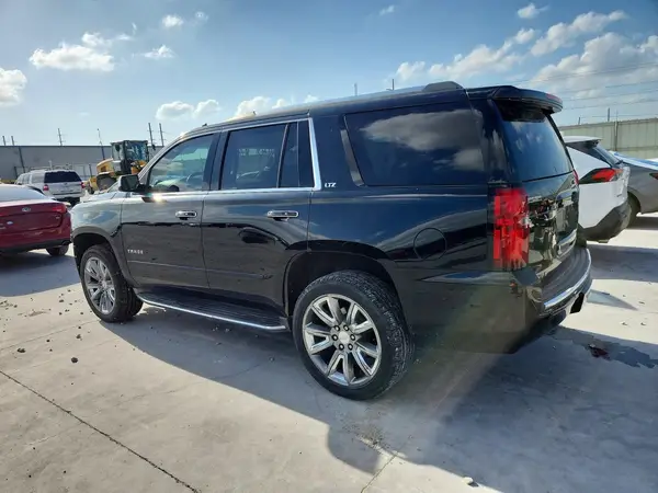 1GNSCCKC4GR119028 2016 CHEVROLET TAHOE - Image 2