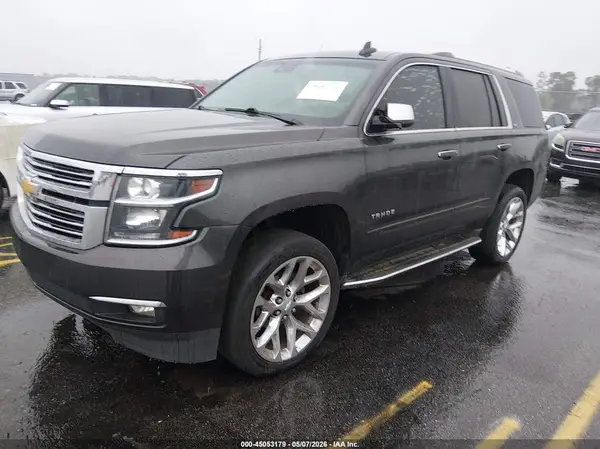 1GNSCCKC4GR129137 2016 CHEVROLET TAHOE - Image 2