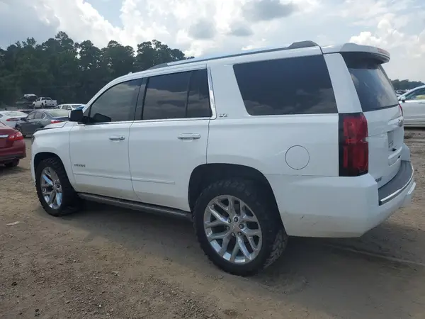 1GNSCCKC4GR145659 2016 CHEVROLET TAHOE - Image 2