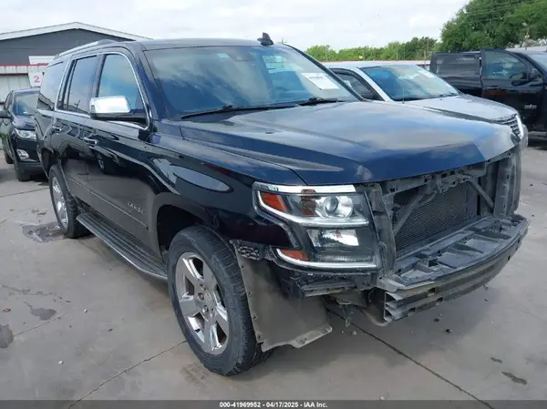 1GNSCCKC4GR155544 2016 CHEVROLET TAHOE - Image 1