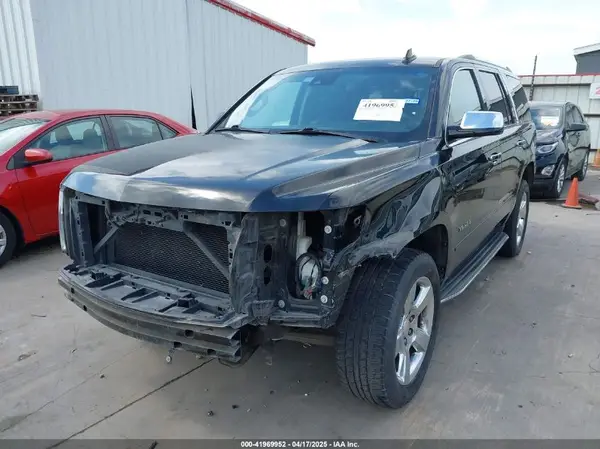 1GNSCCKC4GR155544 2016 CHEVROLET TAHOE - Image 2