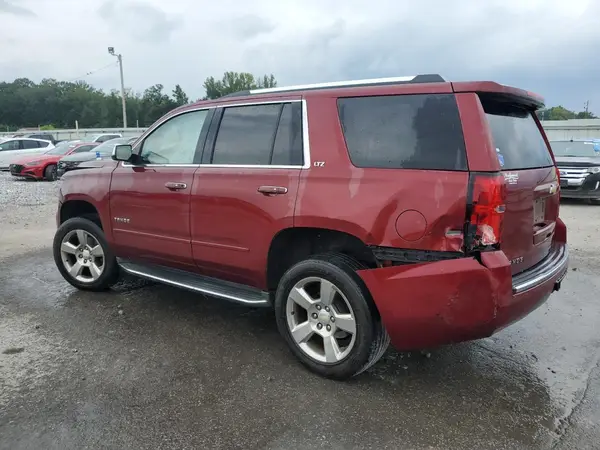 1GNSCCKC4GR162803 2016 CHEVROLET TAHOE - Image 2