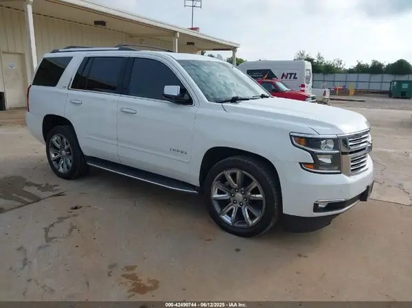 1GNSCCKC4GR172697 2016 CHEVROLET TAHOE - Image 1