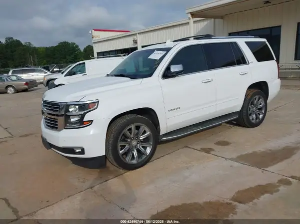 1GNSCCKC4GR172697 2016 CHEVROLET TAHOE - Image 2
