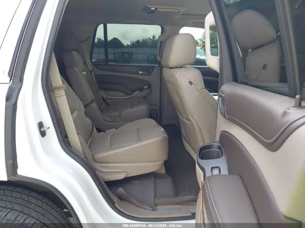 1GNSCCKC4GR172697 2016 CHEVROLET TAHOE - Image 8