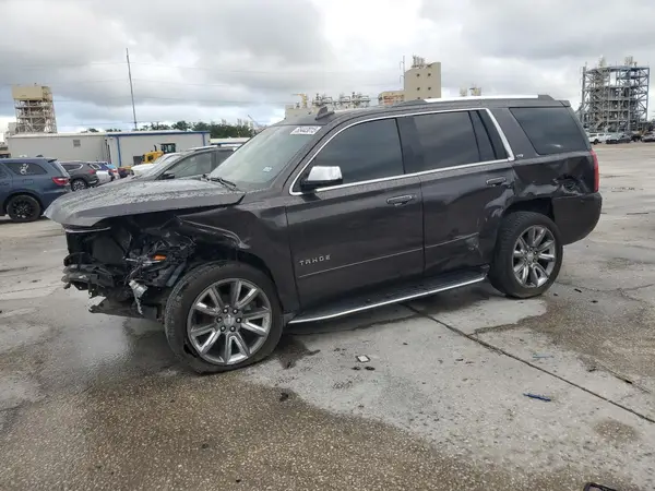 1GNSCCKC4GR189046 2016 CHEVROLET TAHOE - Image 1