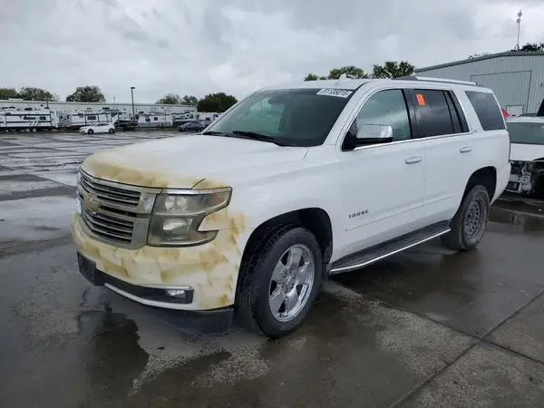 1GNSCCKC4GR223339 2016 CHEVROLET TAHOE - Image 1