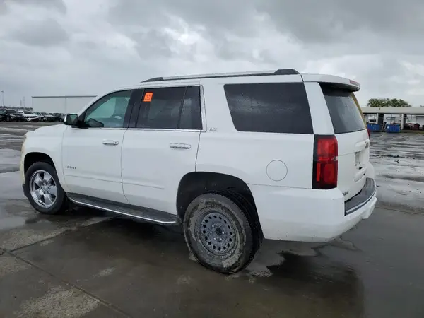 1GNSCCKC4GR223339 2016 CHEVROLET TAHOE - Image 2