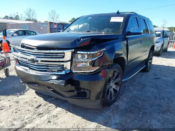 1GNSCCKC4GR272525 2016 CHEVROLET TAHOE - Image 2