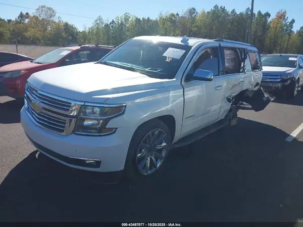 1GNSCCKC4GR272637 2016 CHEVROLET TAHOE - Image 2