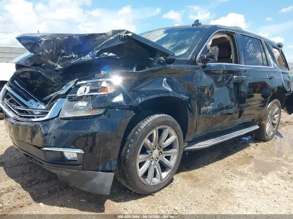 1GNSCCKC4GR382863 2016 CHEVROLET TAHOE - Image 2