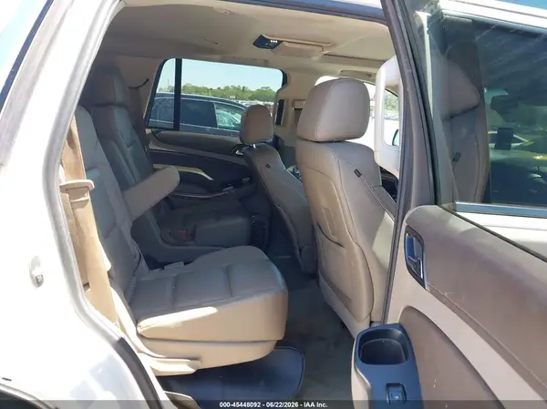 1GNSCCKC4GR470456 2016 CHEVROLET TAHOE - Image 8