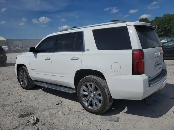 1GNSCCKC4GR473440 2016 CHEVROLET TAHOE - Image 2