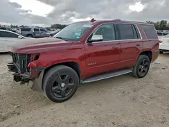 1GNSCCKC4HR110234 2017 CHEVROLET TAHOE