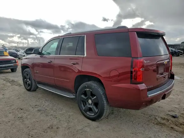 1GNSCCKC4HR110234 2017 CHEVROLET TAHOE - Image 2