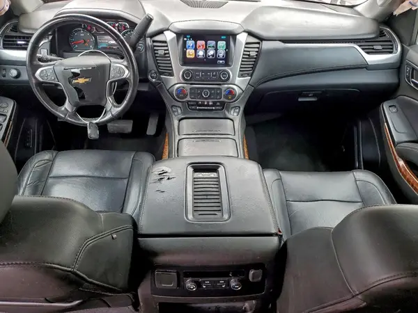 1GNSCCKC4HR110234 2017 CHEVROLET TAHOE - Image 8