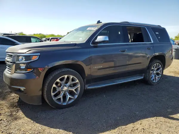 1GNSCCKC4HR147400 2017 CHEVROLET TAHOE