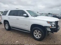 1GNSCCKC4HR153536 2017 CHEVROLET TAHOE