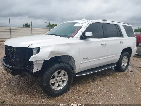 1GNSCCKC4HR153536 2017 CHEVROLET TAHOE - Image 2