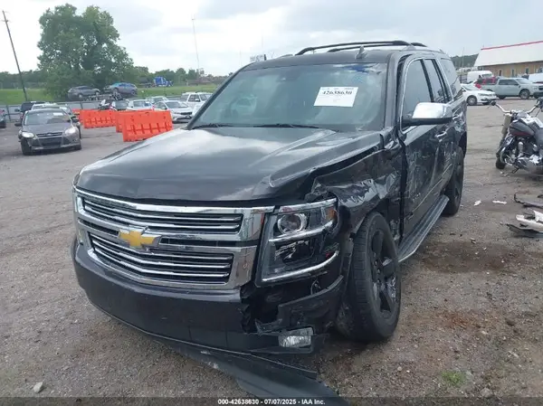 1GNSCCKC4HR173401 2017 CHEVROLET TAHOE - Image 2
