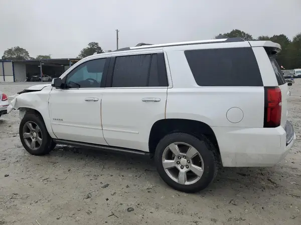 1GNSCCKC4HR175228 2017 CHEVROLET TAHOE - Image 2